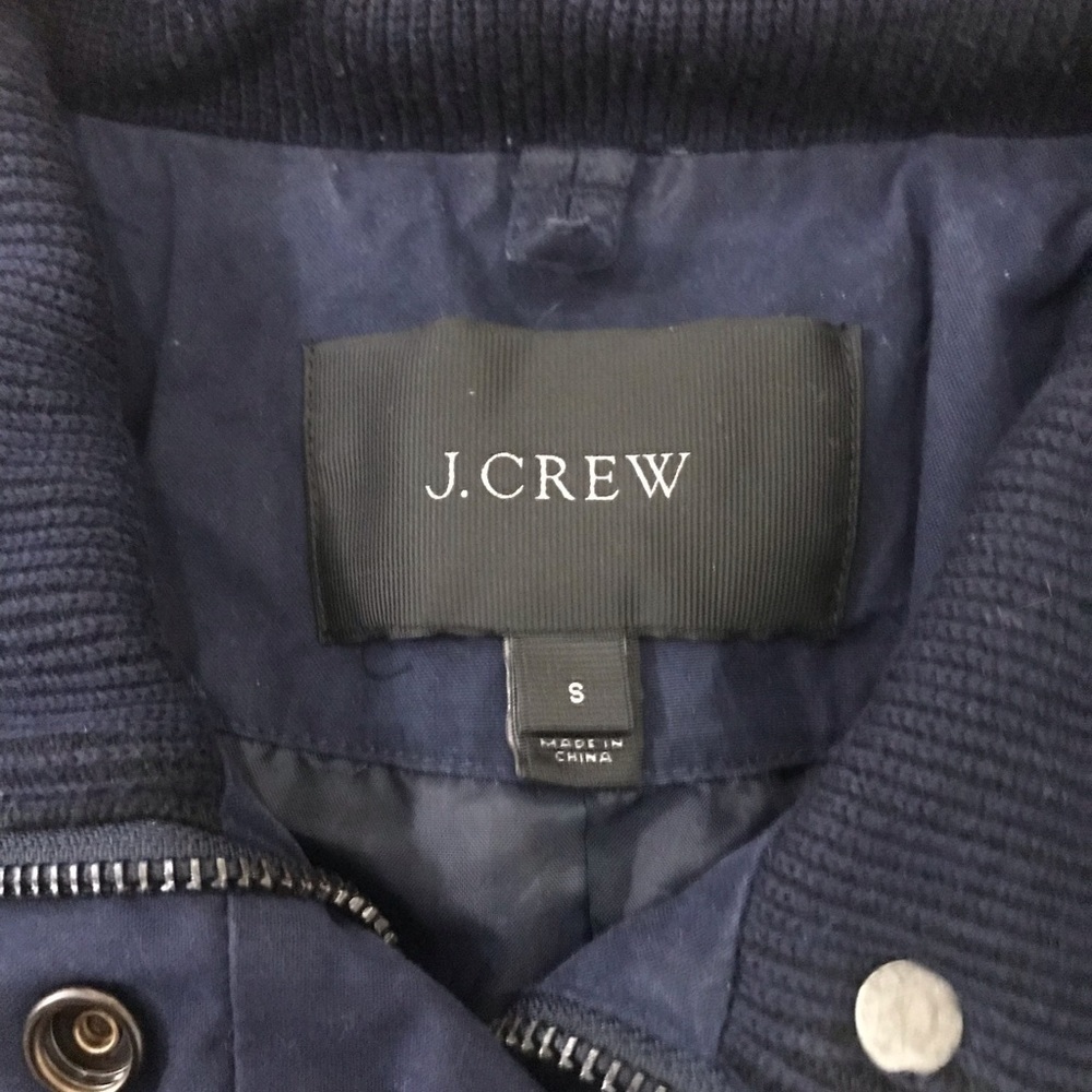 Jcrew utility jacket - image 4